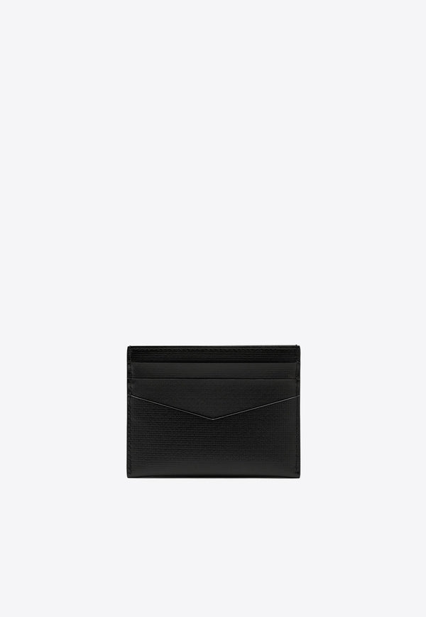 Givenchy 4G Leather Cardholder BK6099K1T4/O_GIV-001 Black