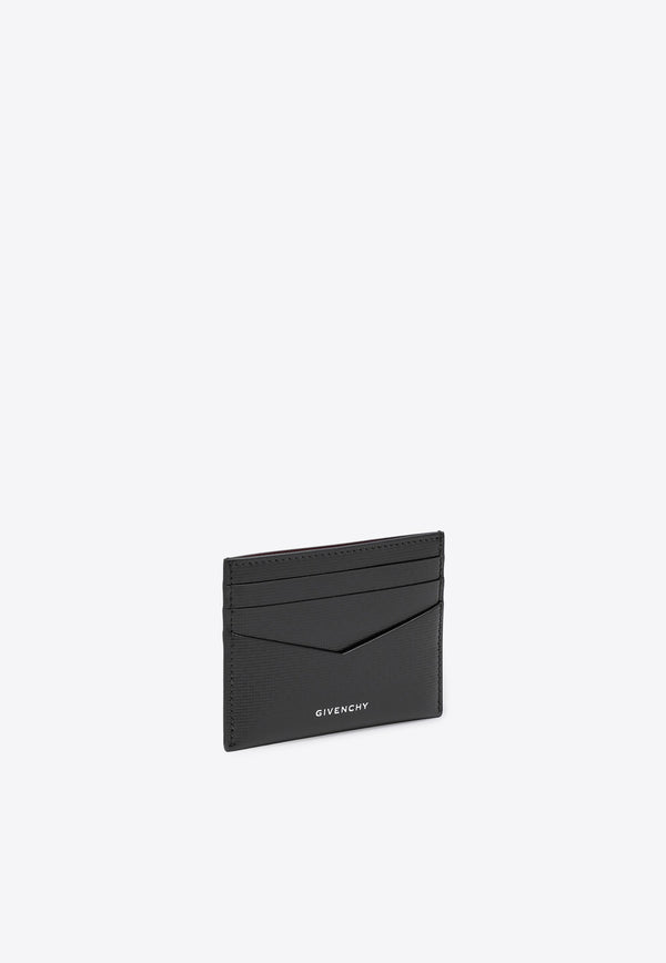 Givenchy 4G Leather Cardholder BK6099K1T4/P_GIV-018 Black