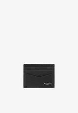 Givenchy Smooth Leather Cardholder  Black BK6099K213/S_GIV-001