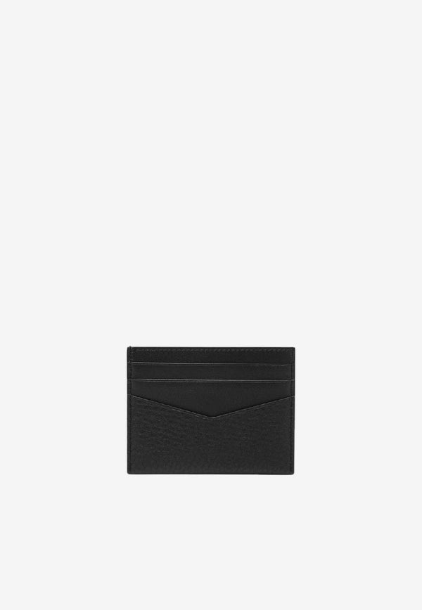 Givenchy Smooth Leather Cardholder  Black BK6099K213/S_GIV-001
