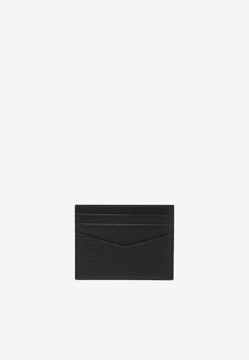 Givenchy Smooth Leather Cardholder  Black BK6099K213/S_GIV-001