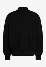 Givenchy Leather Bomber Jacket Black BM01DF4YND/R_GIV-001