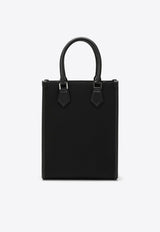 Dolce & Gabbana Small Logo-Embossed Top Handle Bag BM2123AG182/O_DOLCE-8B956