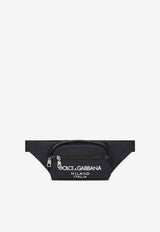 Dolce & Gabbana Small DG Milano Sicilia DNA Belt Bag Blue BM2218 AG182 8C653