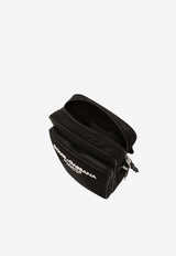Dolce & Gabbana DG Milano Crossbody Bag Black BM2294 AG182 8B956