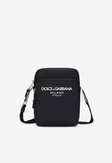 Dolce & Gabbana DG Milano Crossbody Bag Navy BM2294 AG182 8C653