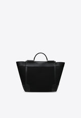 Dolce & Gabbana Logo Lettering Tote Bag Black BM2448A9C21/Q_DOLCE-8B956