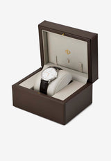 Baume & Mercier Classima 10415 42mm Quartz Watch Silver BMC1041542QW_TH