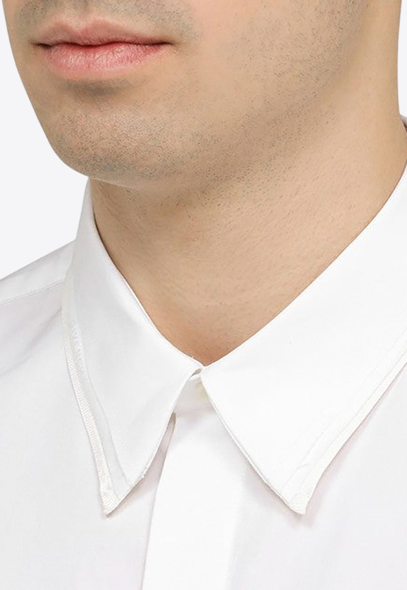 Givenchy Basic Poplin Shirt BM60X714M6/O_GIV-100