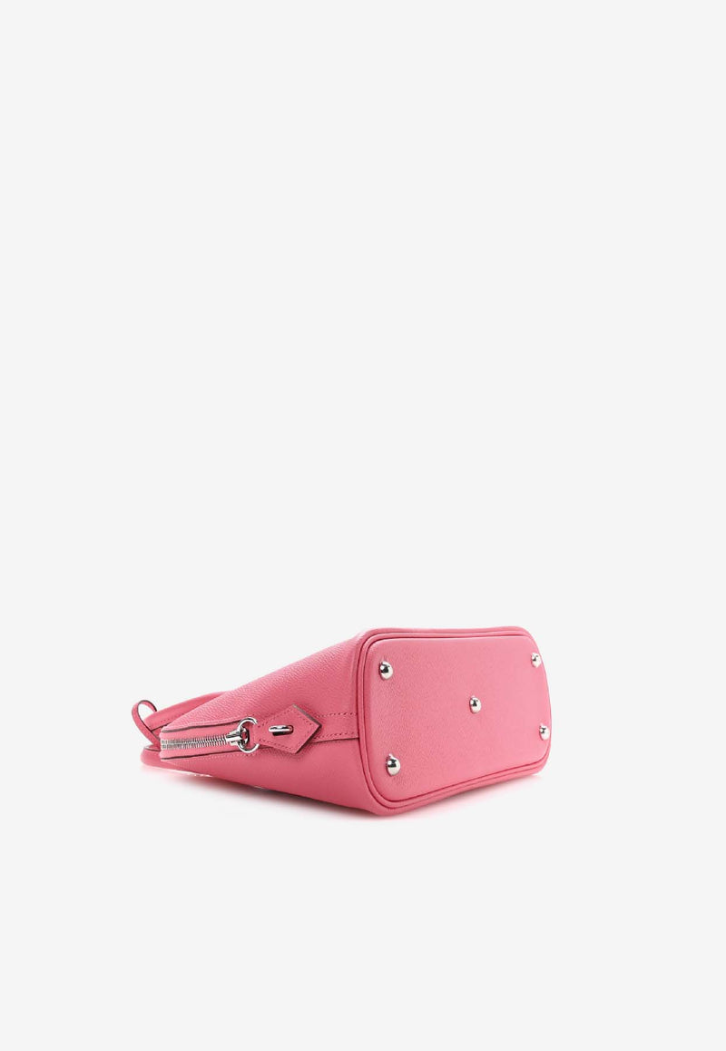 Bolide 1923 25 in Rose Azalee Epsom Leather with Palladium Hardware