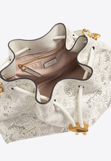 Bon Bon Lace Bucket Bag