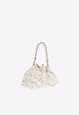 Bon Bon Lace Bucket Bag
