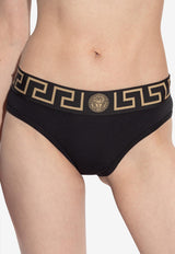 Versace Greca Border Briefs 1001381 1A10011-A1008