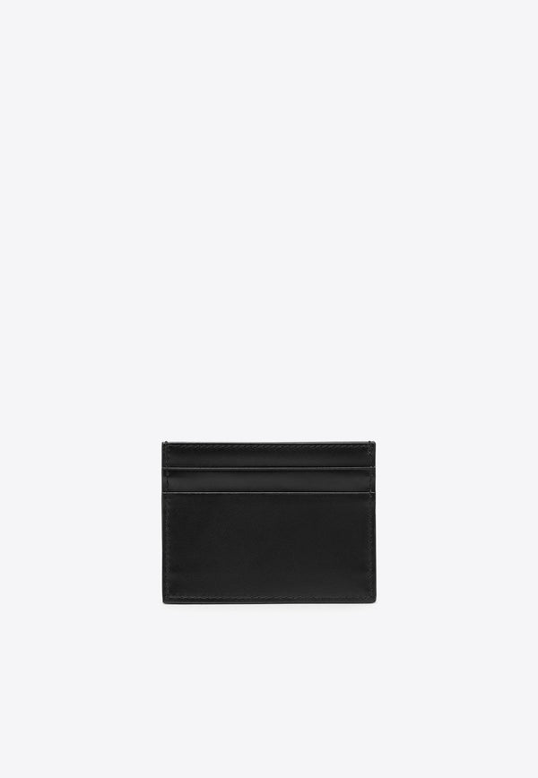 Dolce & Gabbana Logo-Printed Leather Cardholder BP0330AN244/O_DOLCE-HNII7