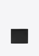 Dolce & Gabbana Leather Bi-Fold Wallet  Black BP1321AV956/Q_DOLCE-80999