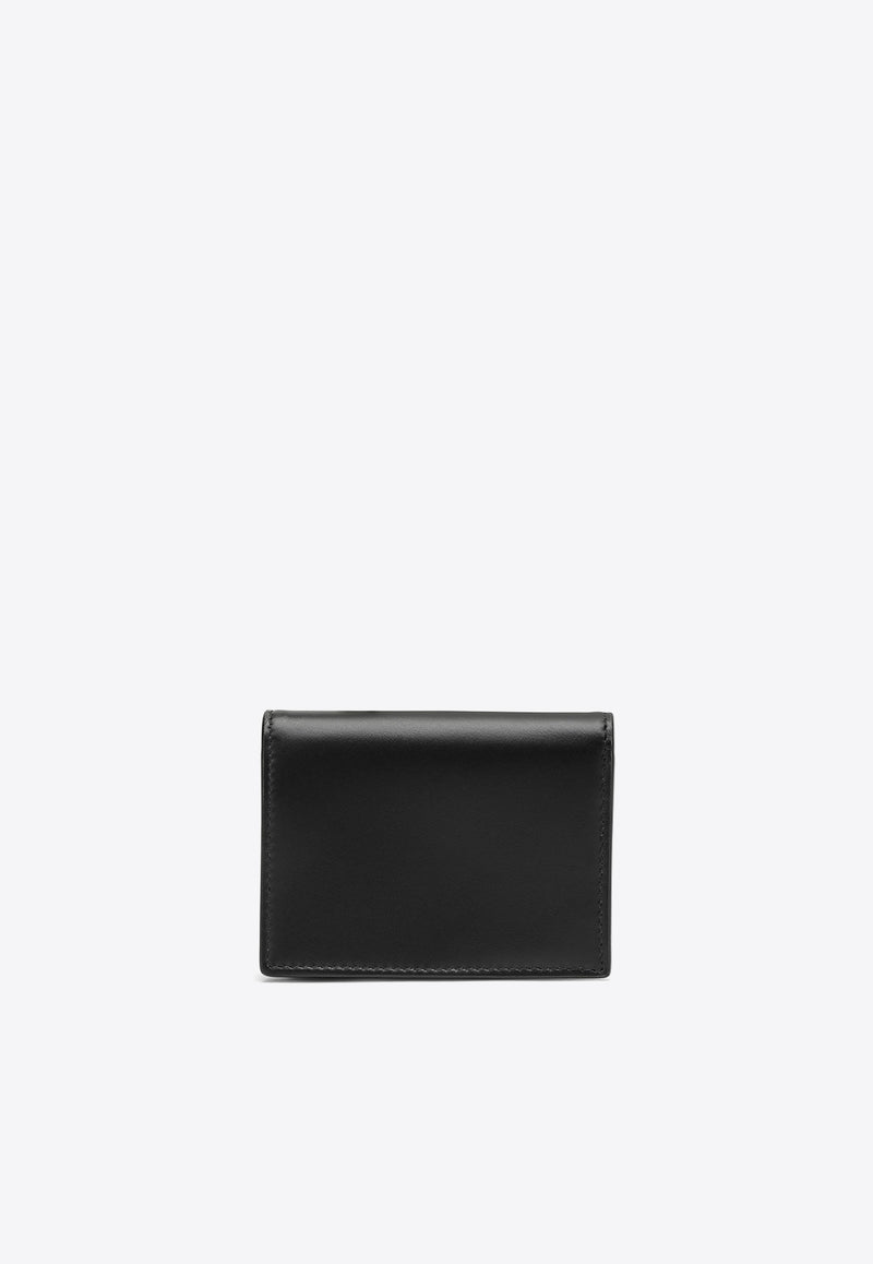 Dolce & Gabbana Logo-Embossed Leather Wallet BP1643AG218/O_DOLCE-80999