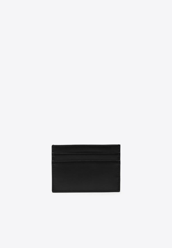 Dolce & Gabbana Logo-Embossed Leather Cardholder BP3239AG218/O_DOLCE-80999
