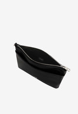 DG Leather Pouch Bag