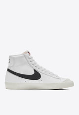 Nike Blazer Mid '77 Vintage High-Top Sneakers White BQ6806NY/K_NIKE-100