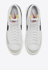 Nike Blazer Mid '77 Vintage High-Top Sneakers White BQ6806NY/K_NIKE-100