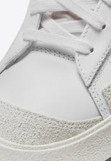 Nike Blazer Mid '77 Vintage High-Top Sneakers White BQ6806NY/K_NIKE-100