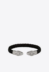 Nove25 Ouroboro Snake Bracelet BRA00157BR/1