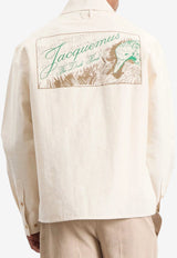 Le Paysan Boxy Shirt