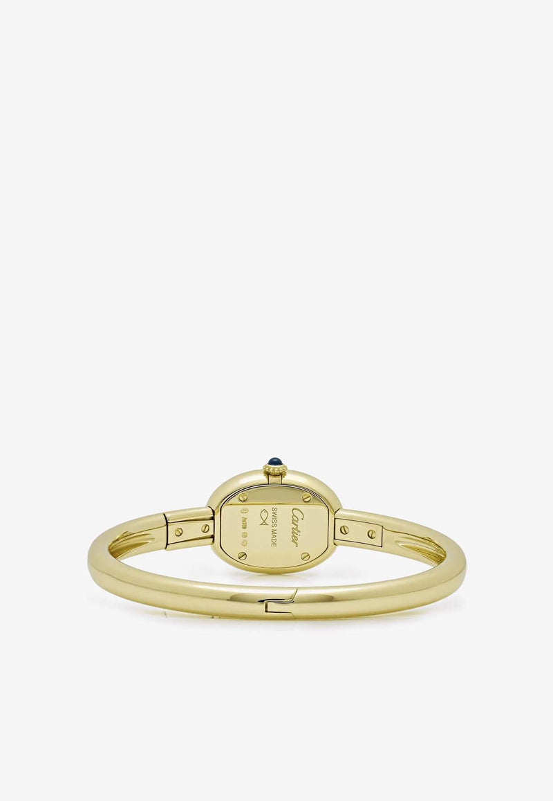 Cartier Mini Baignoire Watch - Size 15 MBWatch15RG