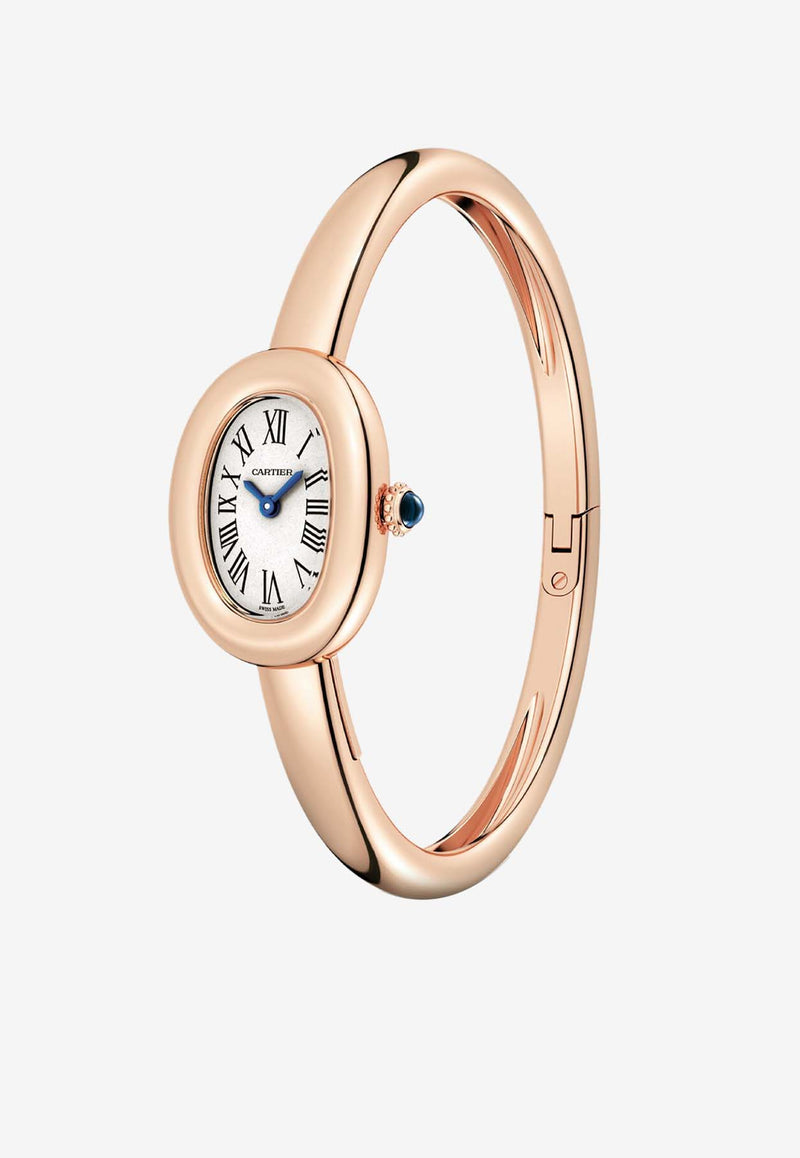 Cartier Mini Baignoire Watch - Size 15 MBWatch15G