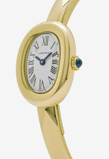 Cartier Mini Baignoire Watch - Size 17 MBWatch17G