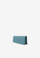 Hermès Birkin Shadow Clutch 29 in New Bleu Jean Swift Leather