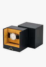 Bvlgari Logo Mania 33mm Automatic Watch White BVLLM33AW_TH