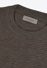 Knitted Wool Sweater