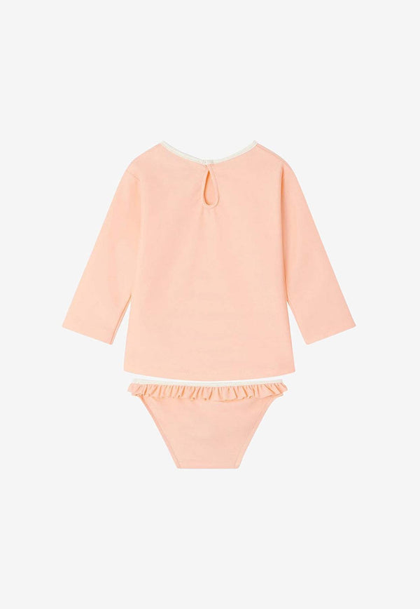 Bonpoint Baby Girls Avita Two-Piece Swimsuit C04XSSW000002-ANY/O_BONPO-035G