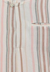 Bonpoint Babies Gaugin Striped Top Multicolor C04YSHW00001CO/O_BONPO-280