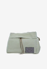 Acne Studios Andemer Waxed Tote Bag Beige C10200_000_BUL