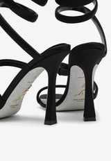 Rene Caovilla Cleo 105 Leather Sandals C12008-105R0019999/O_RENEC-BLK