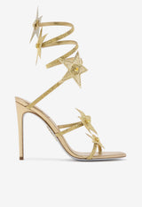Cleo Star 105 Rhinestone Embellished Sandals