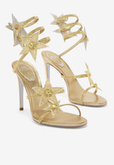 Cleo Star 105 Rhinestone Embellished Sandals
