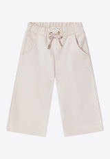 Chloé Kids Girls Elasticated Track Pants Pink C20904-BCO/S_CHLOE-46J