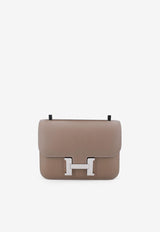 Hermès Constance 24 in Etoupe Epsom Leather with Palladium Hardware