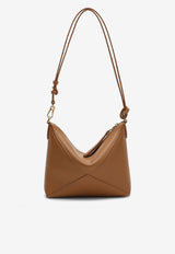 Loewe Puzzle Fold Nappa Leather Shoulder Bag Camel C510PT1X01LE/Q_LOEW-2586