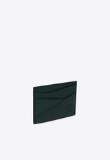 Loewe Puzzle Leather Cardholder Green C510Q77X02LE/Q_LOEW-6580