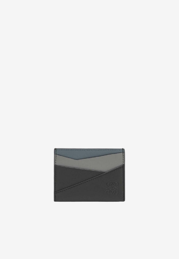 Loewe Puzzle Leather Cardholder Multicolor C510Q77X05LE/S_LOEW-0679