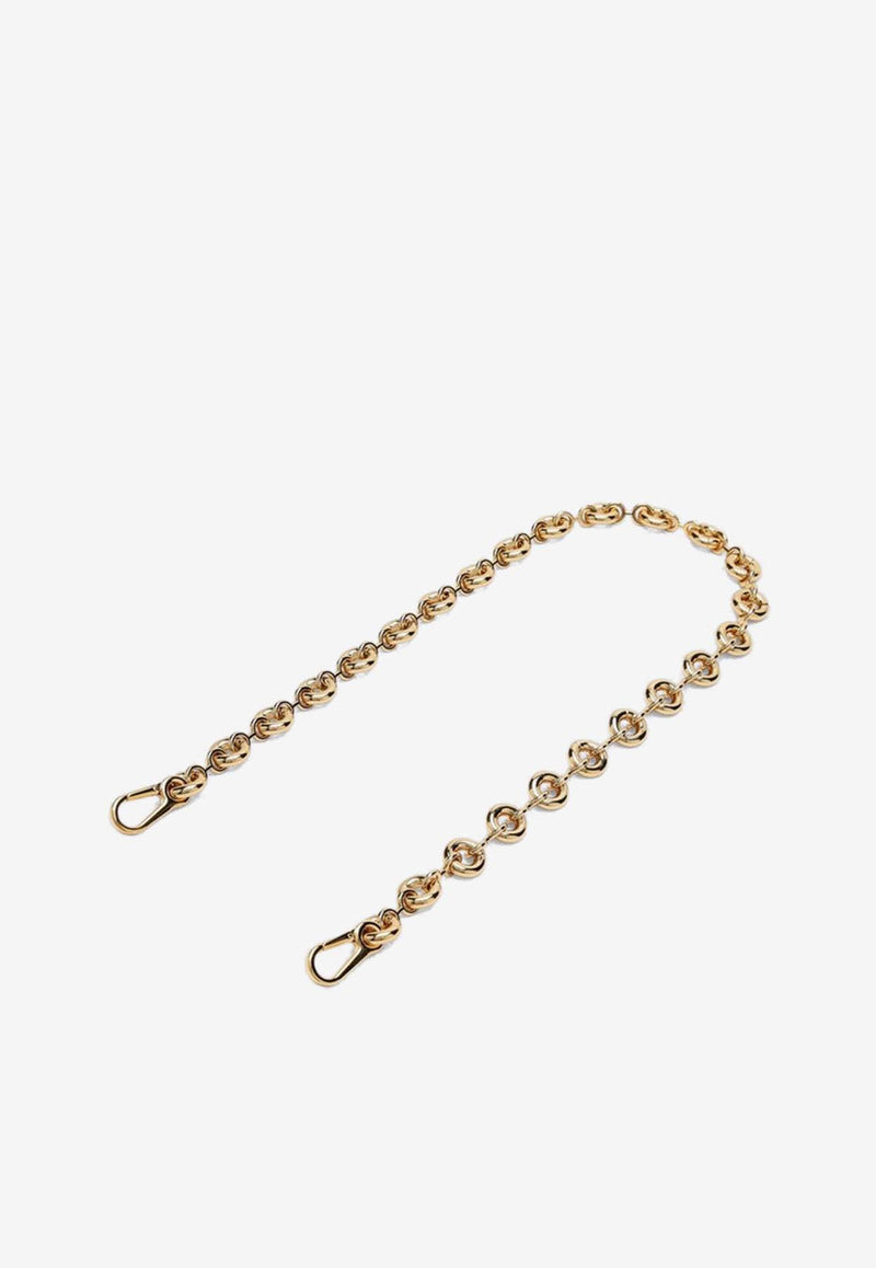 Loewe Donut Chain Shoulder Strap Gold C564T03X06PR/P_LOEW-8130