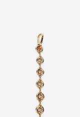 Loewe Donut Chain Shoulder Strap Gold C564T03X06PR/P_LOEW-8130