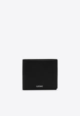 Loewe Leather Bi-Fold Wallet Black C779302X02LE/S_LOEW-1100