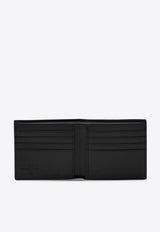 Loewe Leather Bi-Fold Wallet Black C779302X02LE/S_LOEW-1100