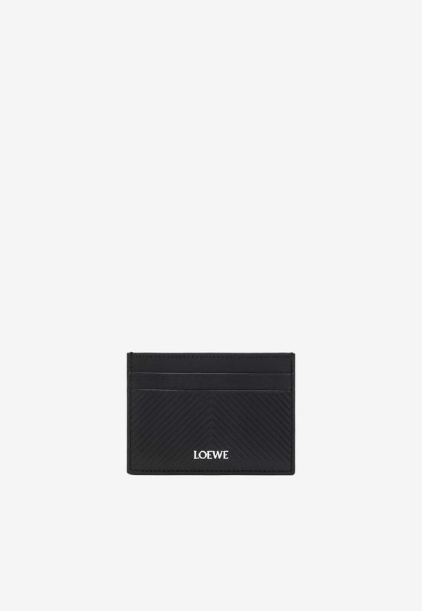 Loewe Leather Logo Cardholder Black C779322X01LE/S_LOEW-1100