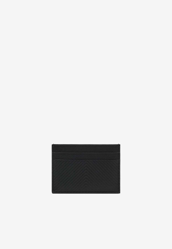 Loewe Leather Logo Cardholder Black C779322X01LE/S_LOEW-1100